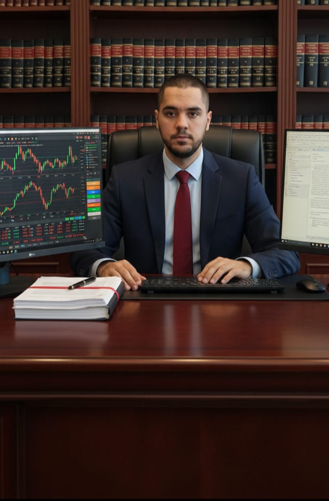 Founder Stefan Jakovljević